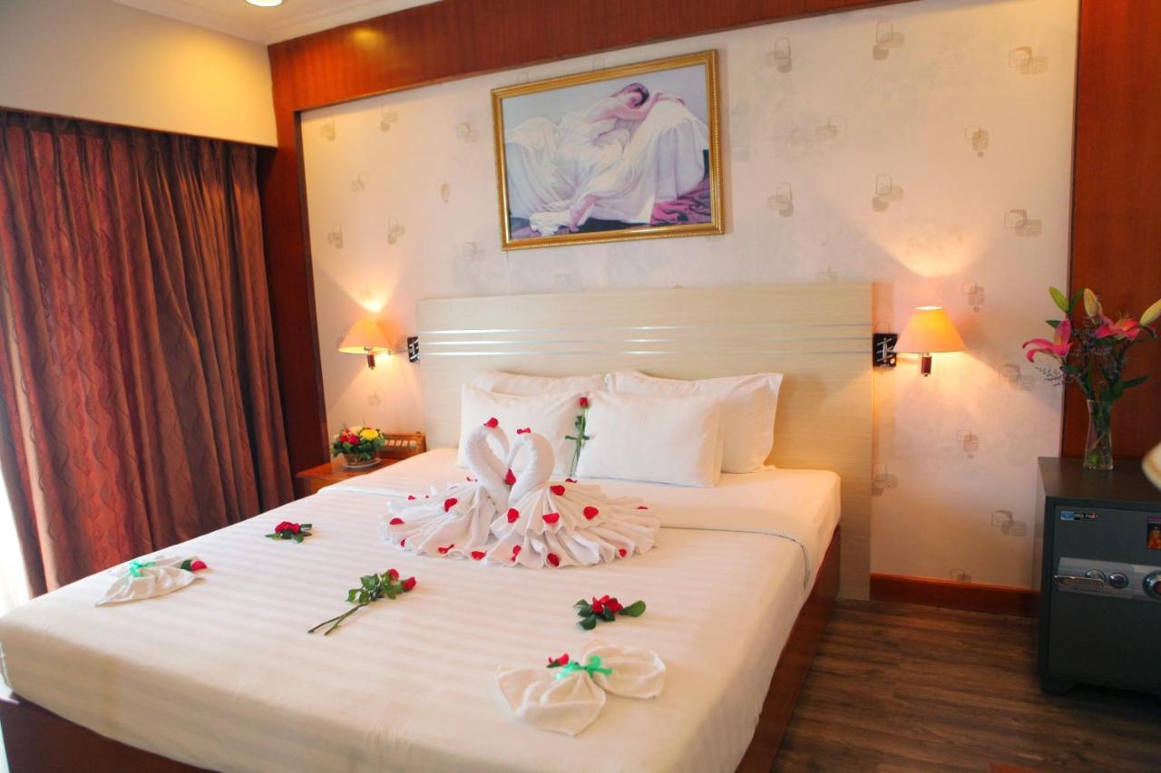 Memory Hotel Nha Trang Exterior photo