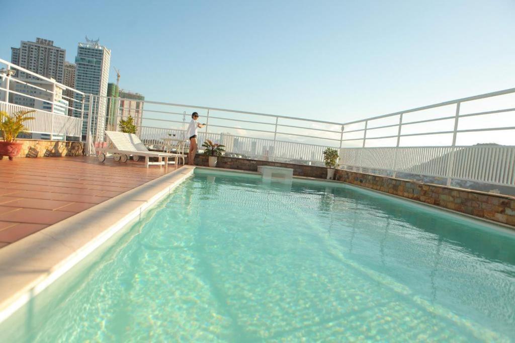 Memory Hotel Nha Trang Exterior photo