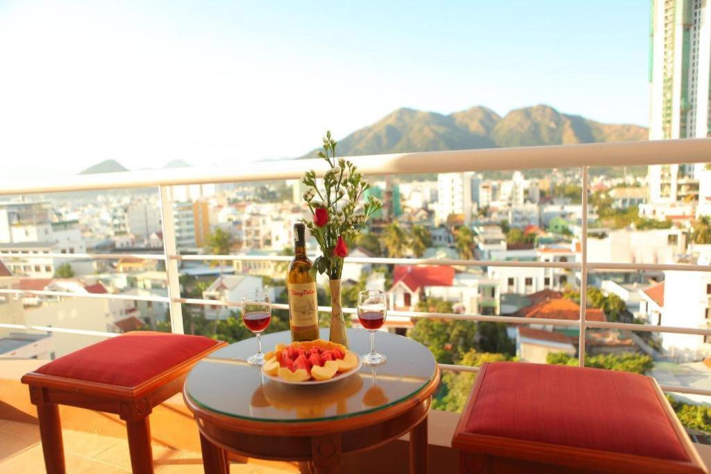 Memory Hotel Nha Trang Exterior photo