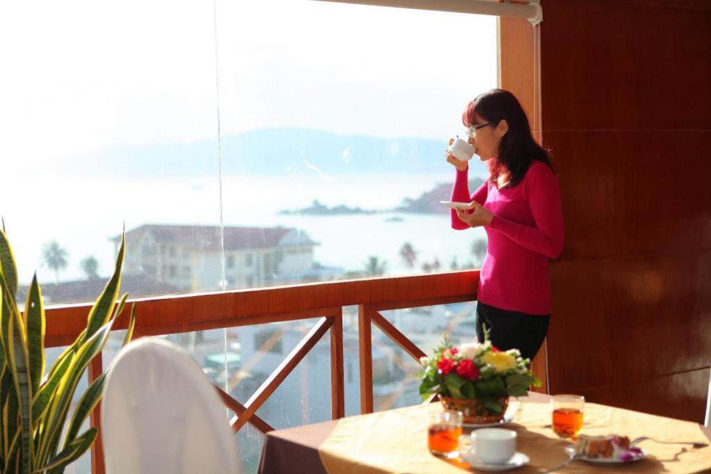 Memory Hotel Nha Trang Exterior photo