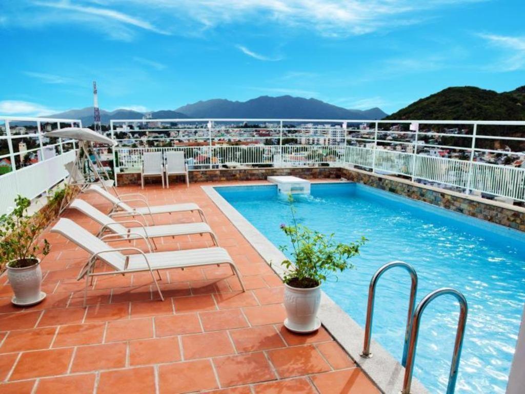 Memory Hotel Nha Trang Exterior photo