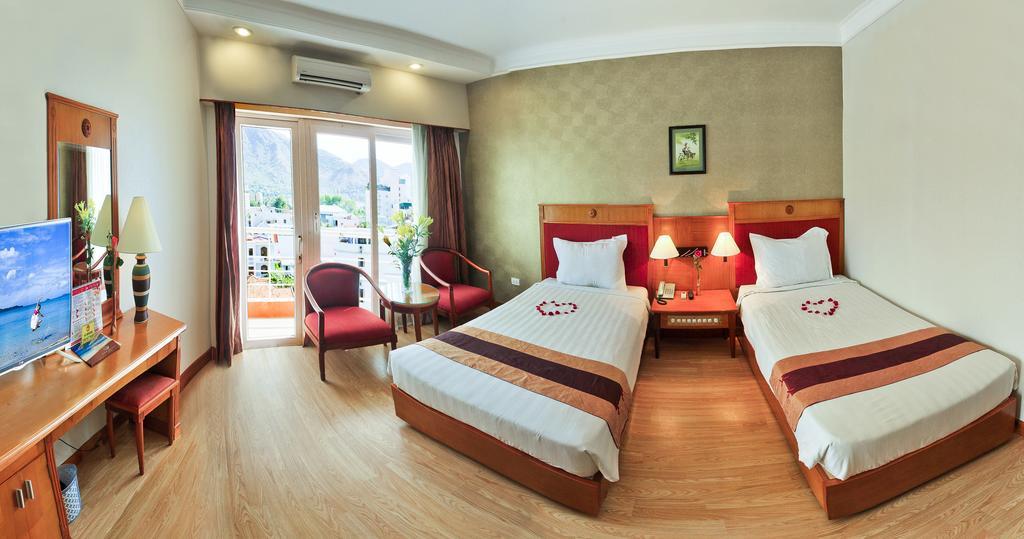 Memory Hotel Nha Trang Exterior photo