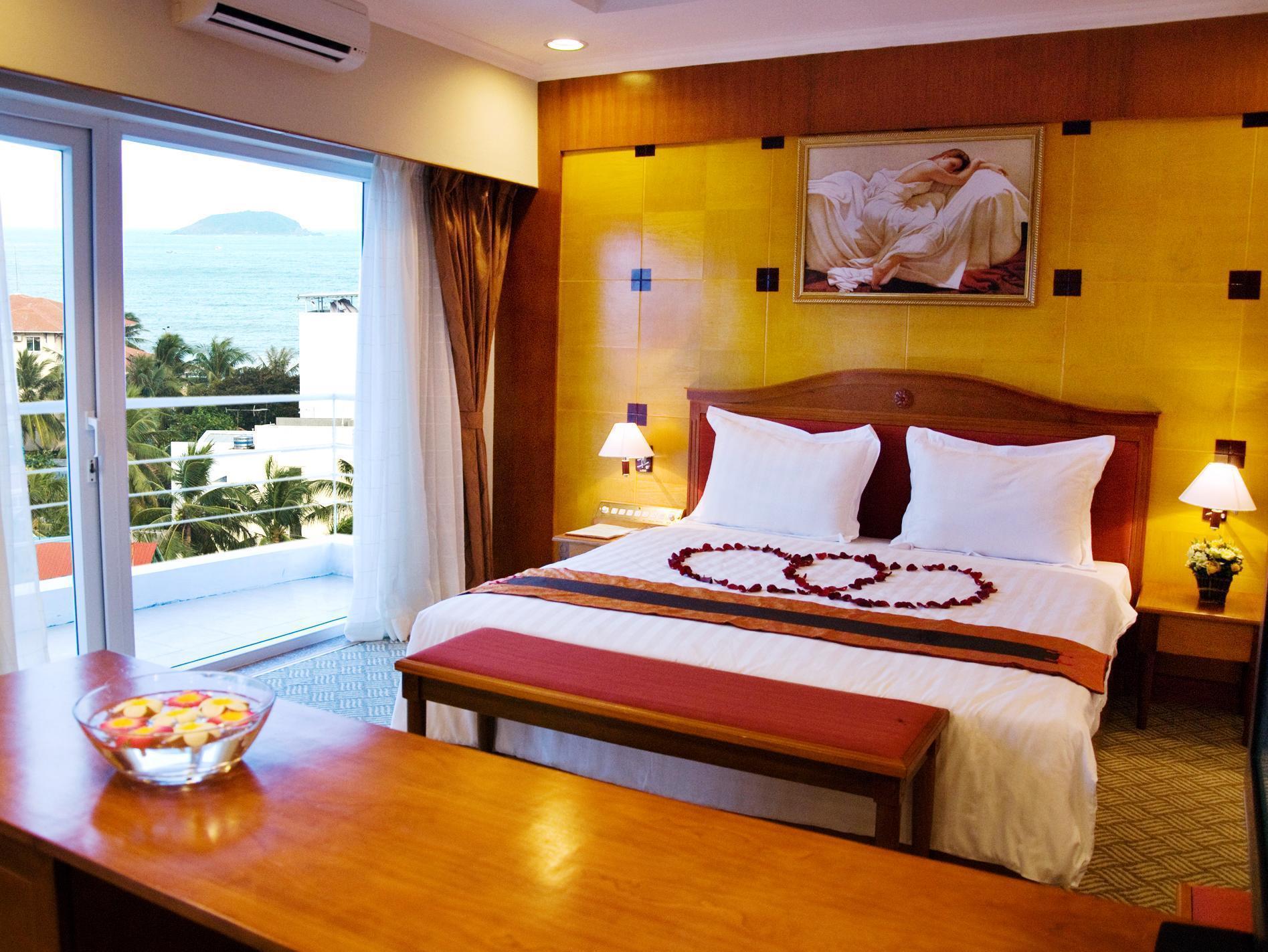Memory Hotel Nha Trang Exterior photo