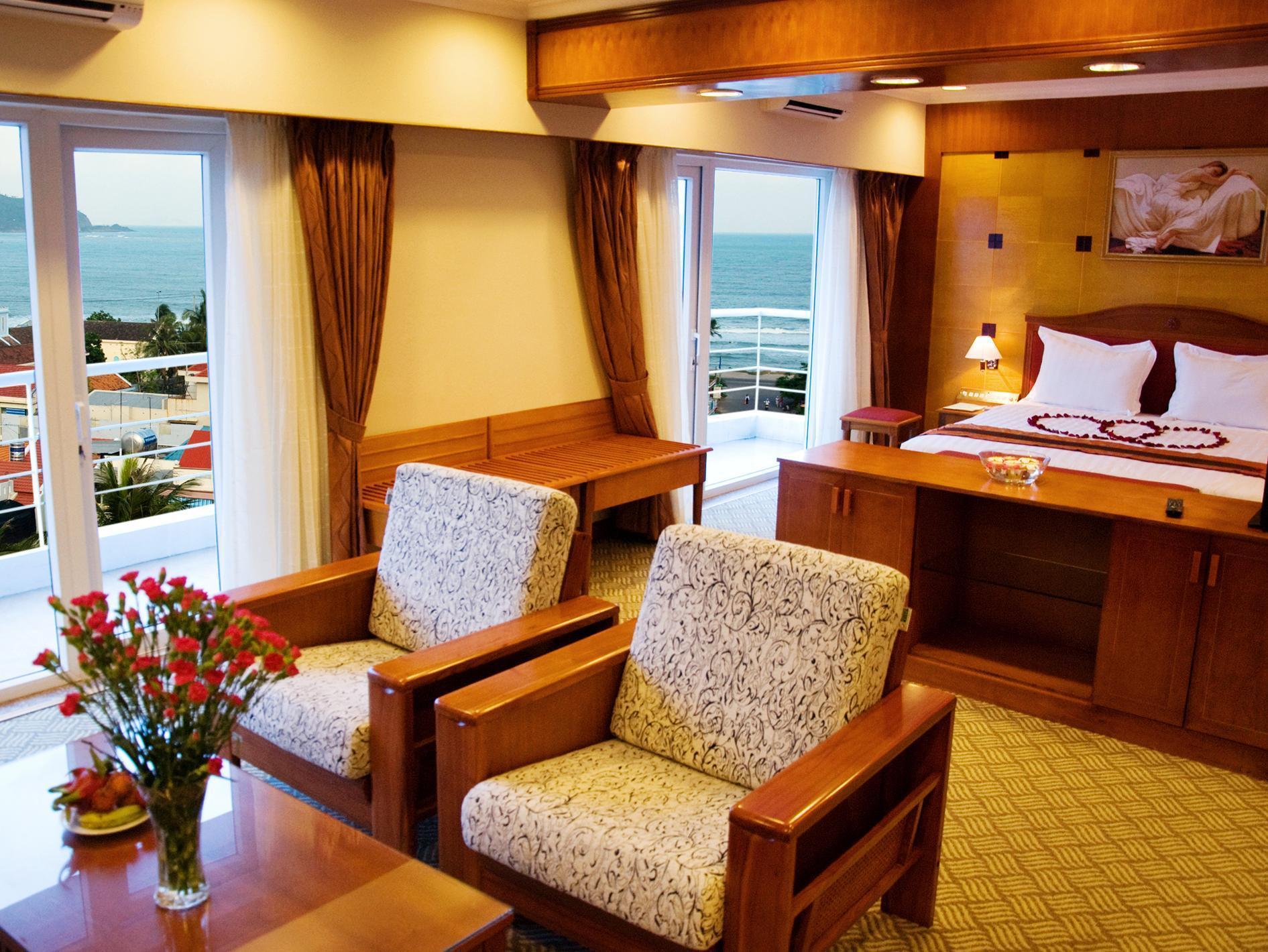 Memory Hotel Nha Trang Exterior photo