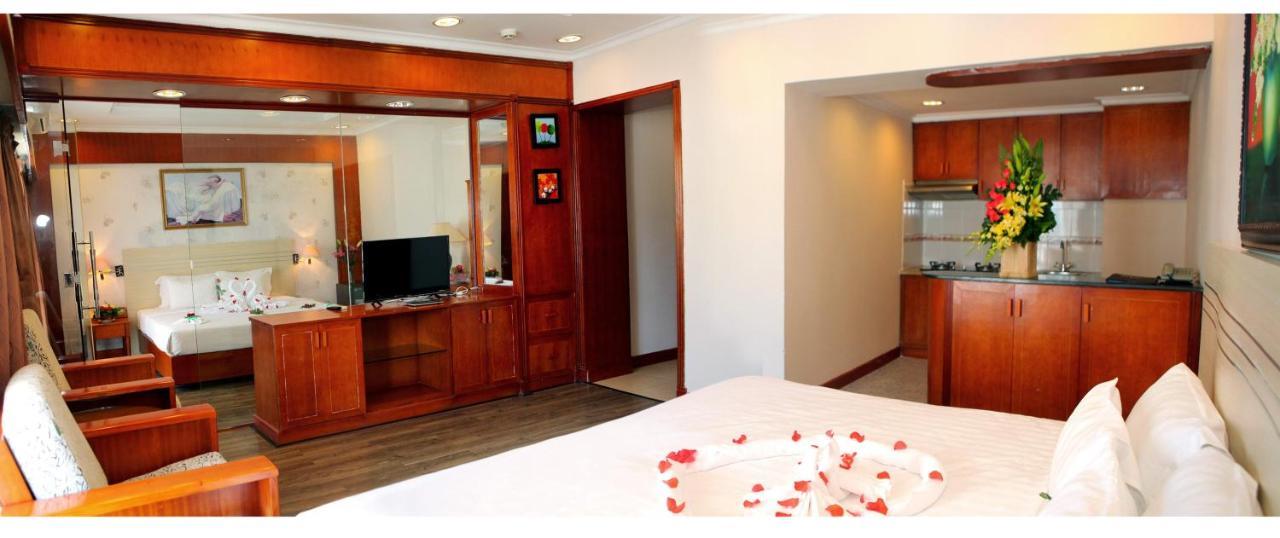 Memory Hotel Nha Trang Exterior photo