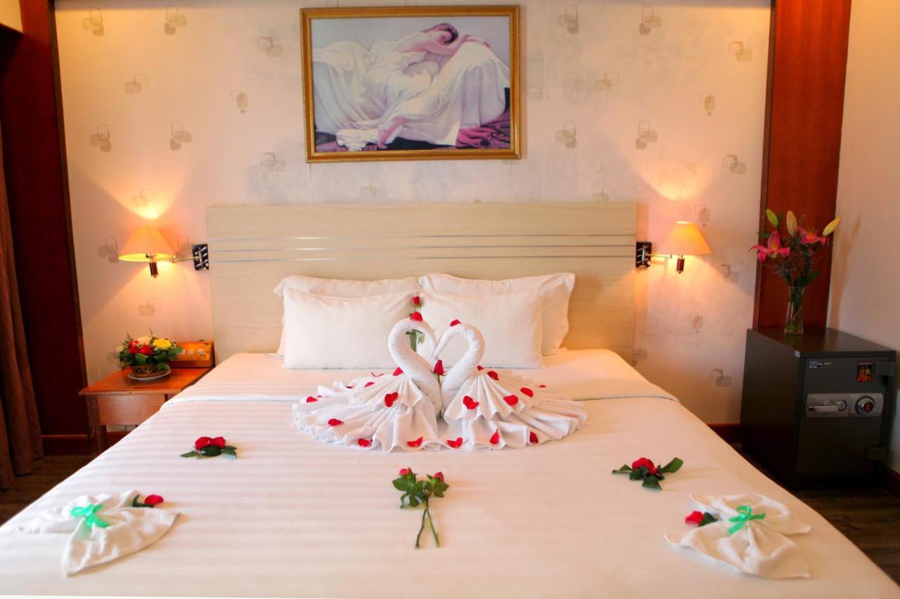 Memory Hotel Nha Trang Exterior photo