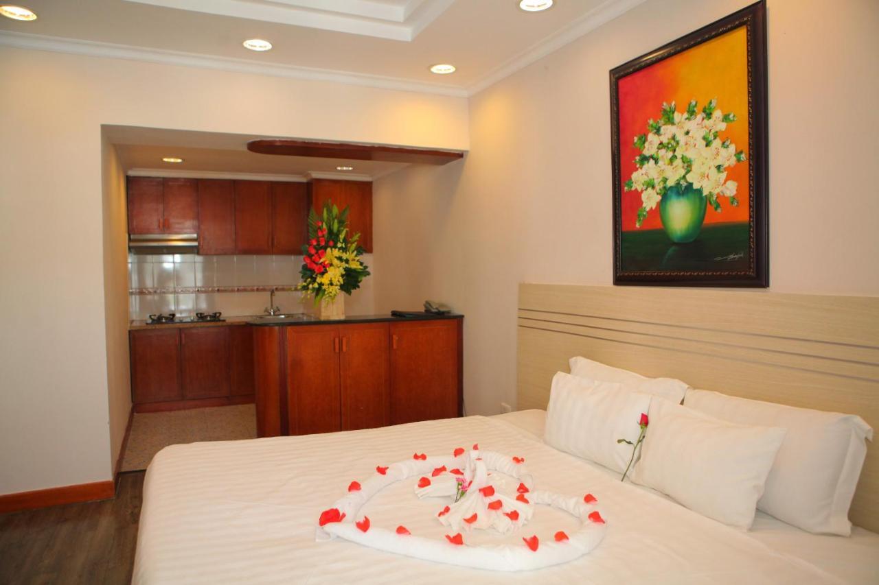 Memory Hotel Nha Trang Exterior photo