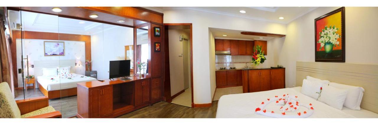 Memory Hotel Nha Trang Exterior photo