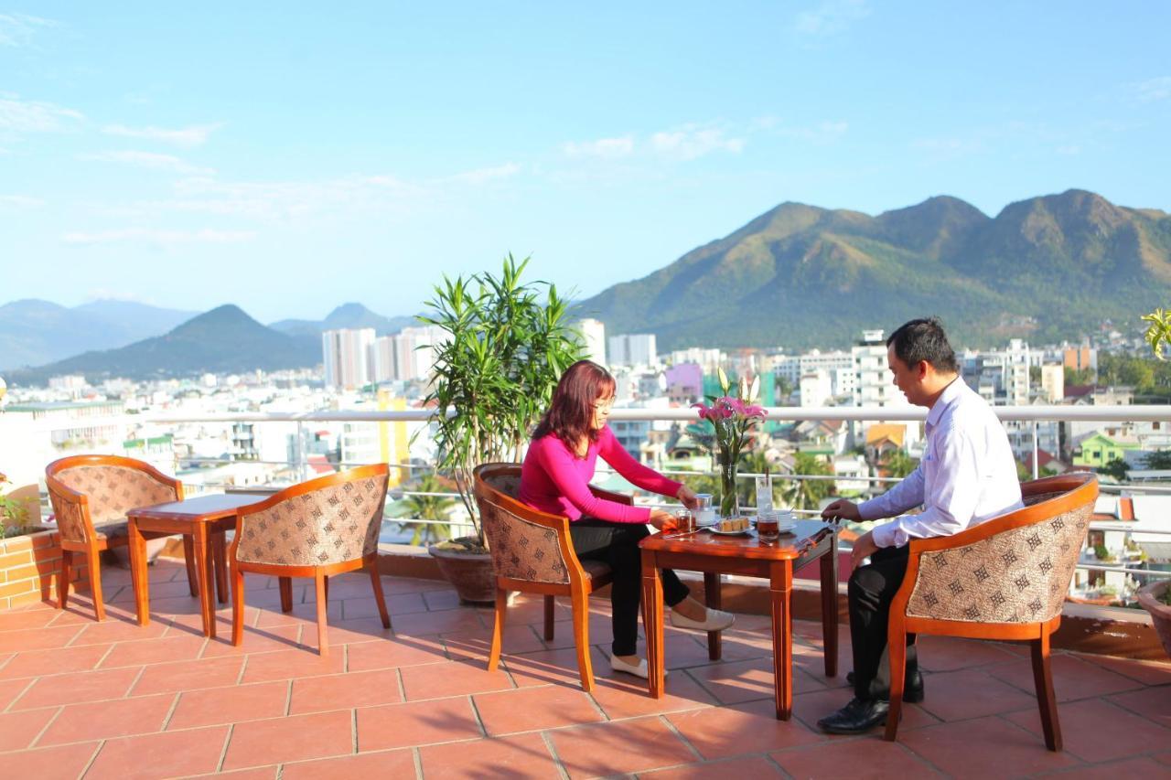 Memory Hotel Nha Trang Exterior photo