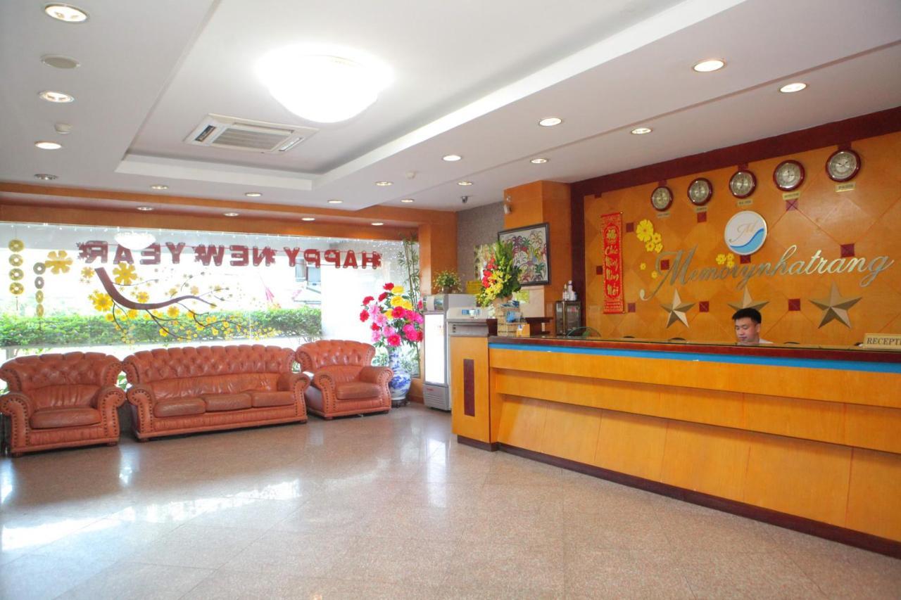 Memory Hotel Nha Trang Exterior photo