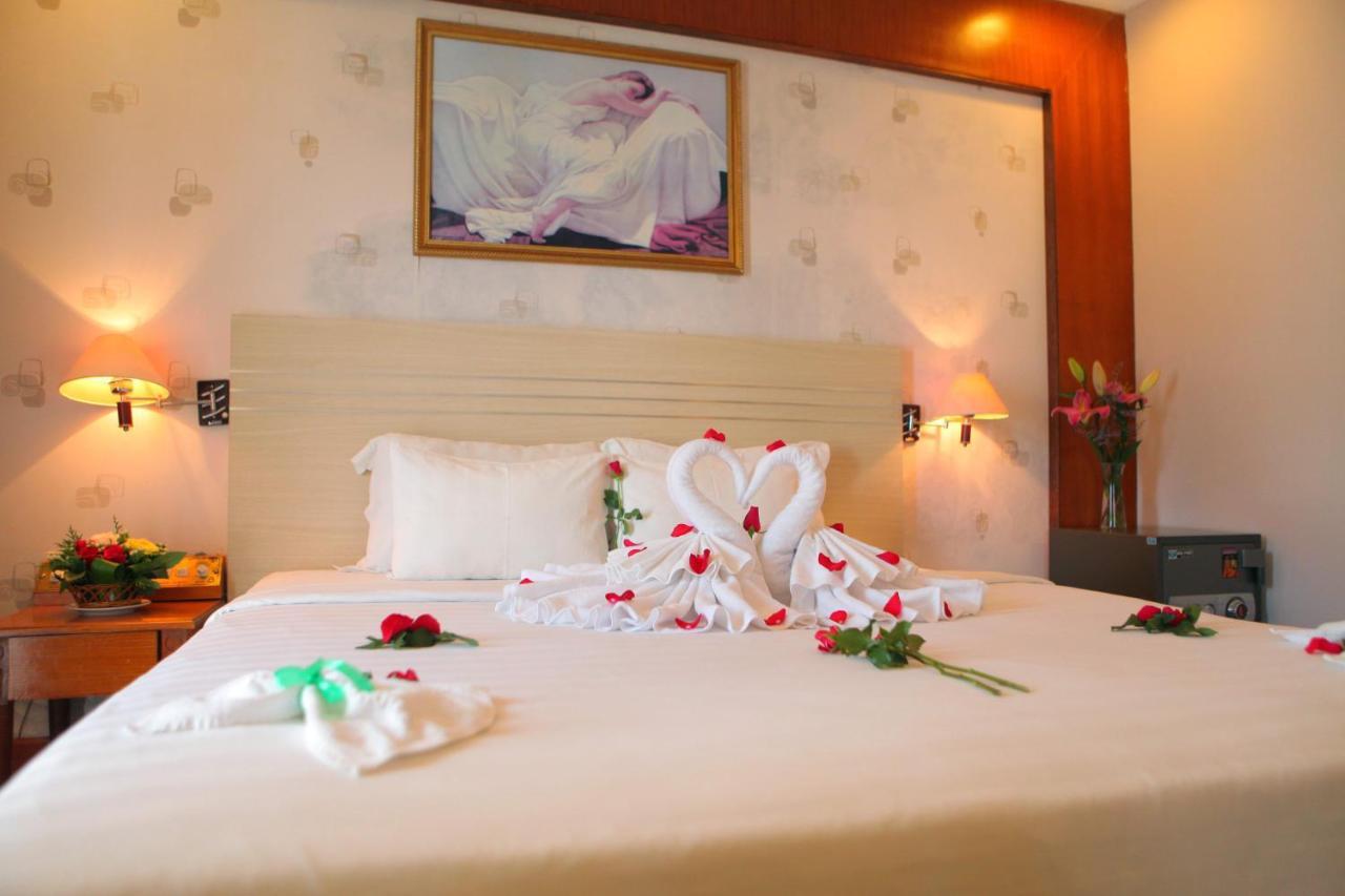 Memory Hotel Nha Trang Exterior photo