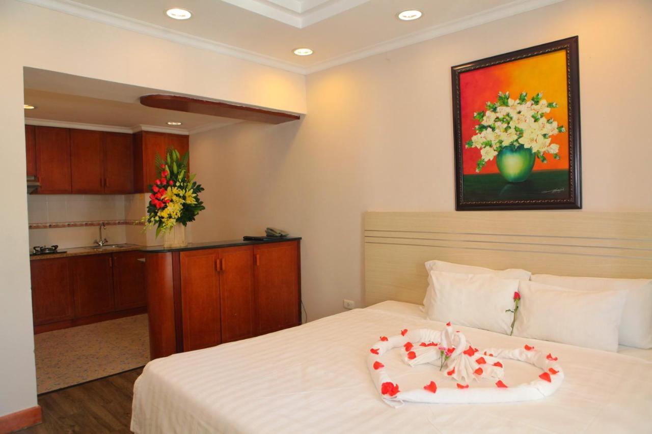 Memory Hotel Nha Trang Exterior photo