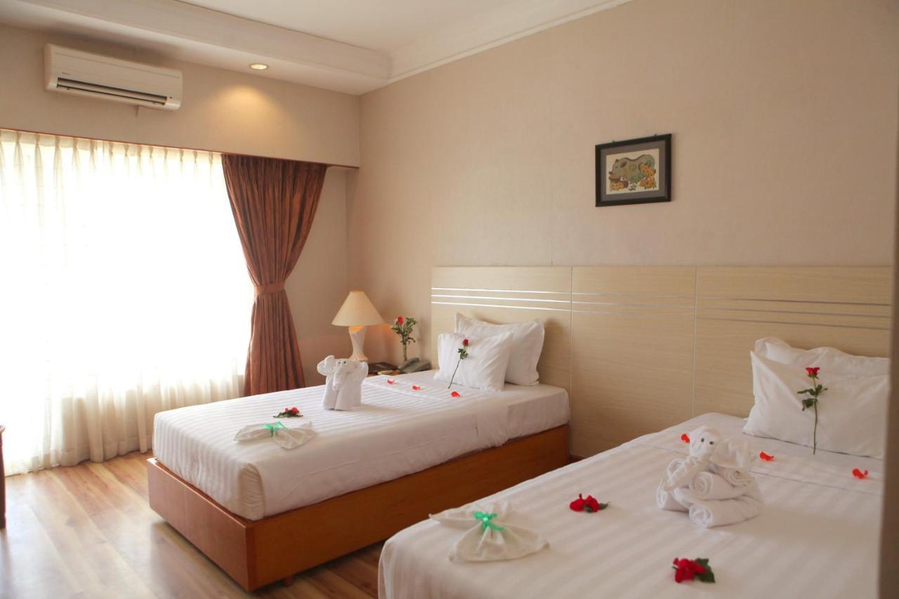 Memory Hotel Nha Trang Exterior photo