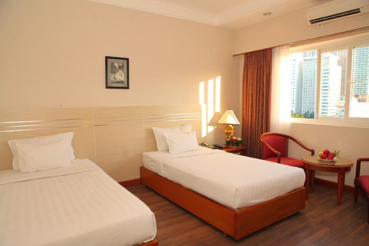 Memory Hotel Nha Trang Exterior photo