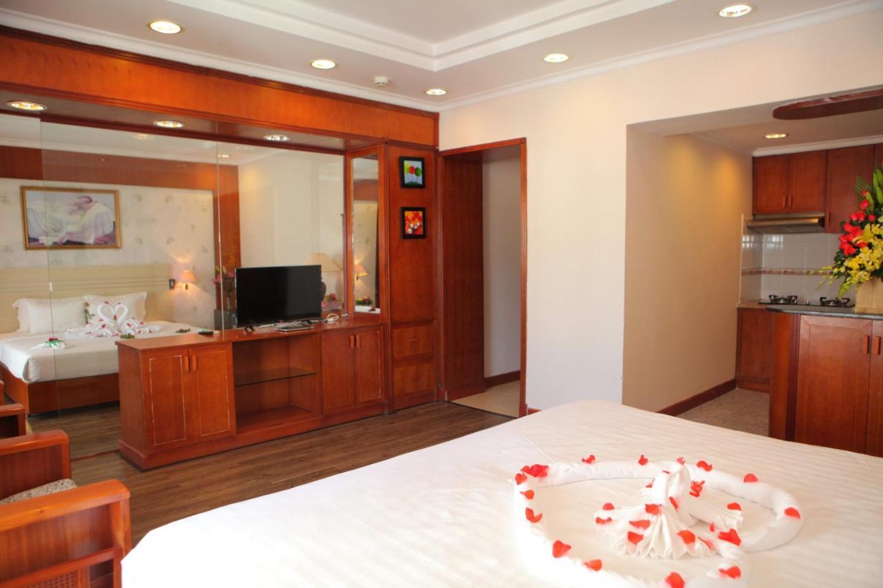 Memory Hotel Nha Trang Exterior photo